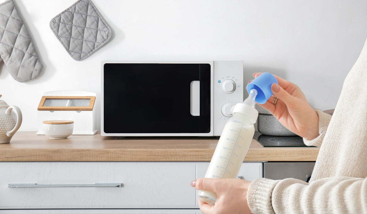 Can You Microwave Formula?